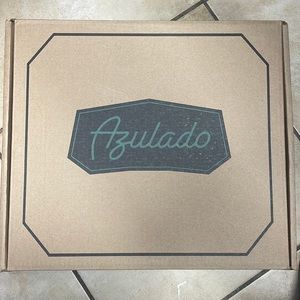 Azulado Shane Suede Cabernet Boot